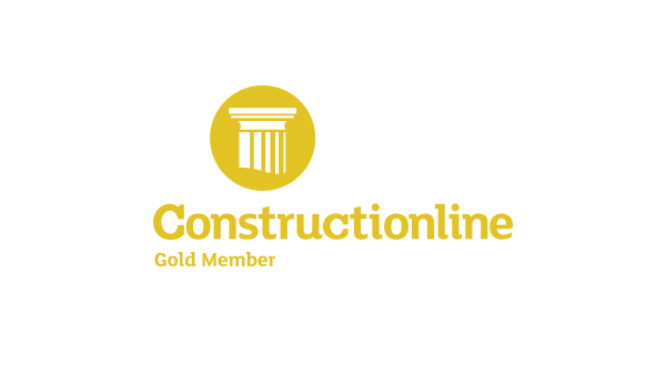 Constructionline Gold Accreditation