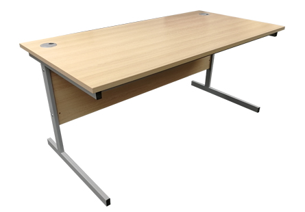 1600 Straight workstation