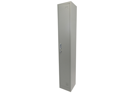 single door locker