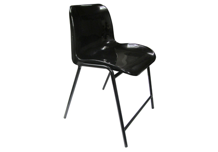 poly prop chair