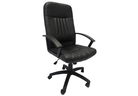 managerial chair leather