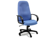 High back executive chair