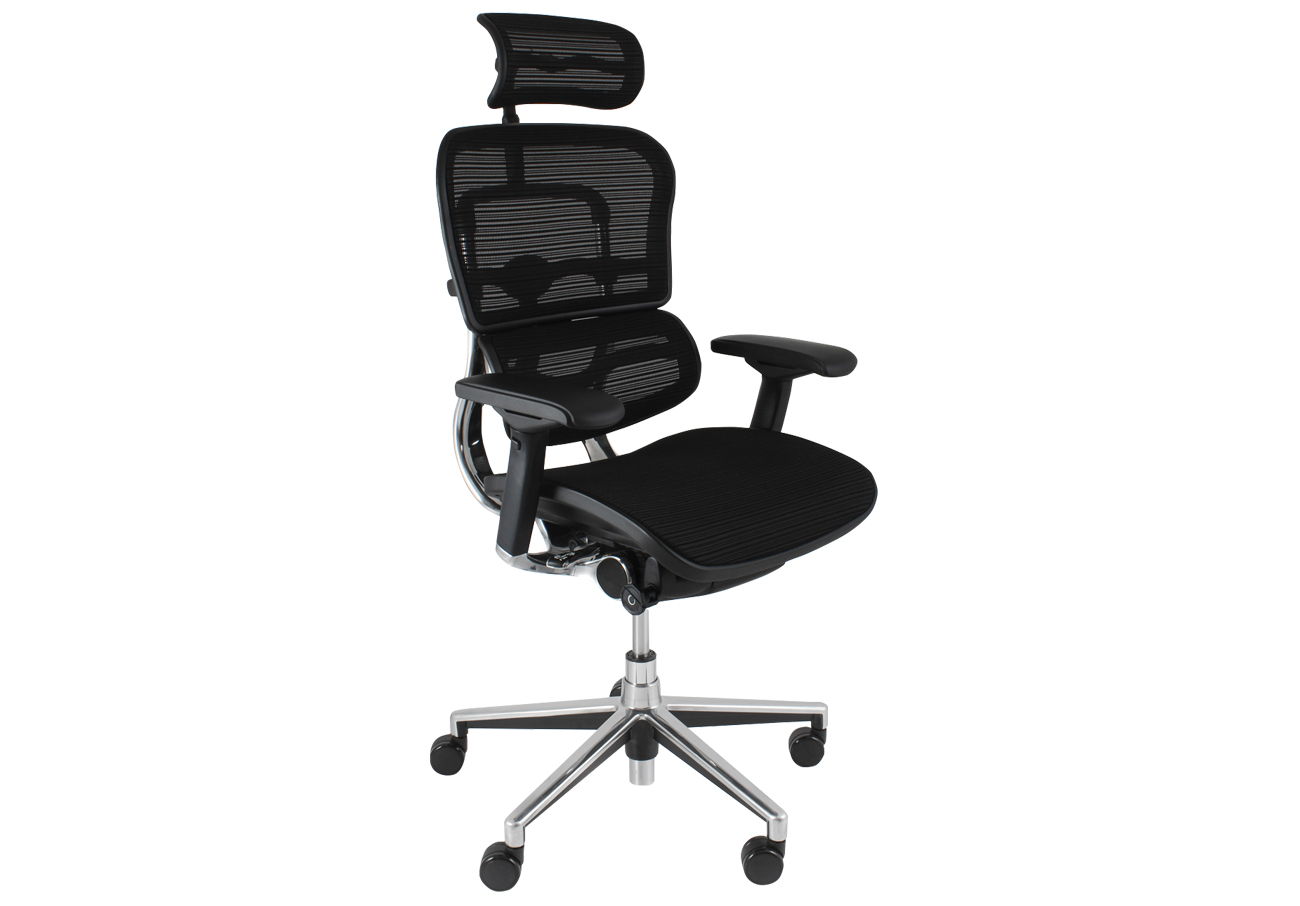 Executive Mesh Office Chair